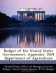 Budget of the United States Government, Appendix: 2004 Department of Agriculture, 