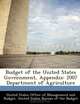 Budget of the United States Government, Appendix: 2007 Department of Agriculture, 