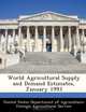 World Agricultural Supply and Demand Estimates, January 1993, 