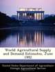 World Agricultural Supply and Demand Estimates, June 1992, 