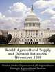 World Agricultural Supply and Demand Estimates, November 1988, 