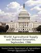 World Agricultural Supply and Demand Estimates, September 1986, 