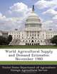 World Agricultural Supply and Demand Estimates: November 1980, 