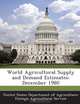 World Agricultural Supply and Demand Estimates: December 1980, 