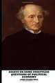 Essays On Some Unsettled Questions Of Political Economy, John Stuart Mill 