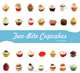 Two-Bite Cupcakes, Viola Goren 