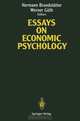 Essays on Economic Psychology, 