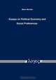 Essays on Political Economy and Social Preferences, Mario Mechtel 