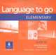 Language to Go: Elementary (аудиокнига CD), Simon le Maistre, Carina Lewis 