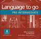 Language to Go: Pre-Intermediate (аудиокурс CD), Gillie Cunningham, Sue Mohamed 
