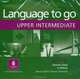 Language to Go: Upper Intermediate: Class CD (аудиокурс CD), Antonia Clare, JJ Wilson 