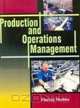 Production and Operations Management, Madan Pankaj 