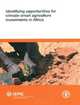 Identifying Opportunities for Climate-Smart Agriculture Investments in Africa, Food and Agriculture Organization of the United Nations 