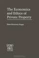 The Economics and Ethics of Private Property: Studies in Political Economy and Philosophy, Hans-Hermann Hoppe 