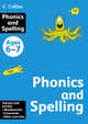 Collins Spelling and Phonics: Ages 6-7, 