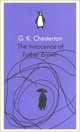 The Innocence of Father Brown, Gilbert Keith Chesterton 