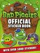 Bad Piggies: Official Sticker Book, Stephanie Clarkson 