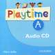 Playtime A (аудиокнига CD), Claire Selby 