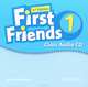 First Friends: Level 1 (аудиокурс CD), Susan Iannuzzi 