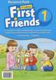 First Friends 1: Resource Pack, Susan Iannuzzi 