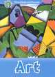 Oxford Read and Discover 1: Art, Richard Northcott 