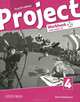 Project: Level 4: Workbook (+ CD-ROM), Tom Hutchinson 