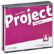 Project 4: Class CDs (аудиокурс на 3 CD), Tom Hutchinson 