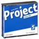 Project: 5 (аудиокурс на 4 CD), Tom Hutchinson 
