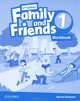 Family and Friends: Level 1: Workbook, Naomi Simmons 