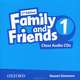 Family and Friends: Level 1 (аудиокурс на 2 CD), Naomi Simmons 