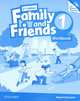 Family and Friends: Level 1: Workbook with Online Practice, Naomi Simmons 