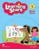 Learning Stars. Level 1. Maths Book, Jill Leighton 