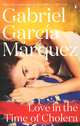 Love in the Time of Cholera, Gabriel Garcia Marquez 