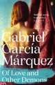 Of Love and Other Demons, Gabriel Garcia Marquez 