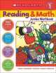 Scholastic Reading and Math Jumbo Workbook, grade 1, Terry Cooper 