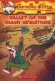 Geronimo Stilton. Valley of the Giant Skeletons, Stilton Geronimo 