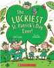 The Luckiest St. Patrick's Day Ever, Slater Ted 