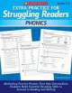 Extra Practice for Struggling Readers: Phonics (grades 3-6), Linda Ward Beech 