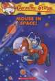 Geronimo Stilton. Mouse in Space!, Geronimo Stilton 