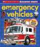 Discover More. Emergency Vehicles, Arlon Penelope 