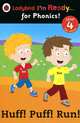 Huff! Puff! Run!: Level 4, 