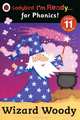 Wizard Woody: Level 11, Catherine Baker 