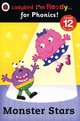 Monster Stars: Level 12, Catherine Baker 