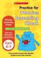 Practice for Phonics Screening Check, Wendy Jolliffe, John Bennett 