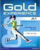 Gold Experience A1. Students' Book with MyLab (+ DVD), Carolyn Barraclough, Rosemary Aravanis, Lucy Frino 
