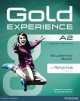 Gold Experience A2. Students' Book with MyLab (+ DVD), Kathryn Alevizos 