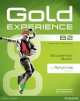 Gold Experience B2. Students' Book with MyLab (+ DVD), Lynda Edwards 