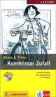 Detektiv Wider Willen: Stufe 1 (+ mini-CD), Klara & Theo 