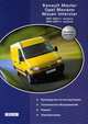 Renault Trafic II, Opel Vivaro, Nissan Primastar c 2001-2006 г. Дизельные двигатели, 