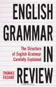 English Grammar in Review, Thomas Fasano 